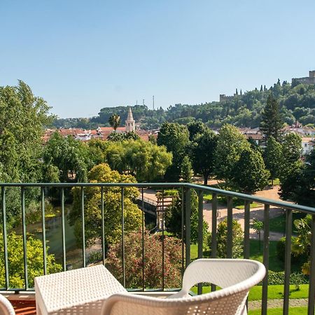Hotel Dos Templarios Tomar Dış mekan fotoğraf