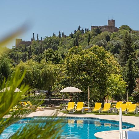 Hotel Dos Templarios Tomar Dış mekan fotoğraf