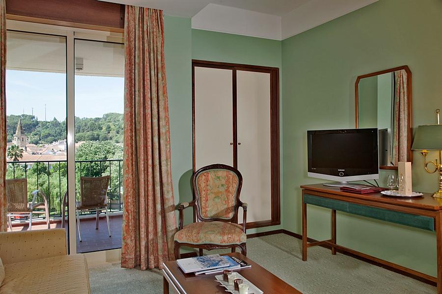 Hotel Dos Templarios Tomar Dış mekan fotoğraf