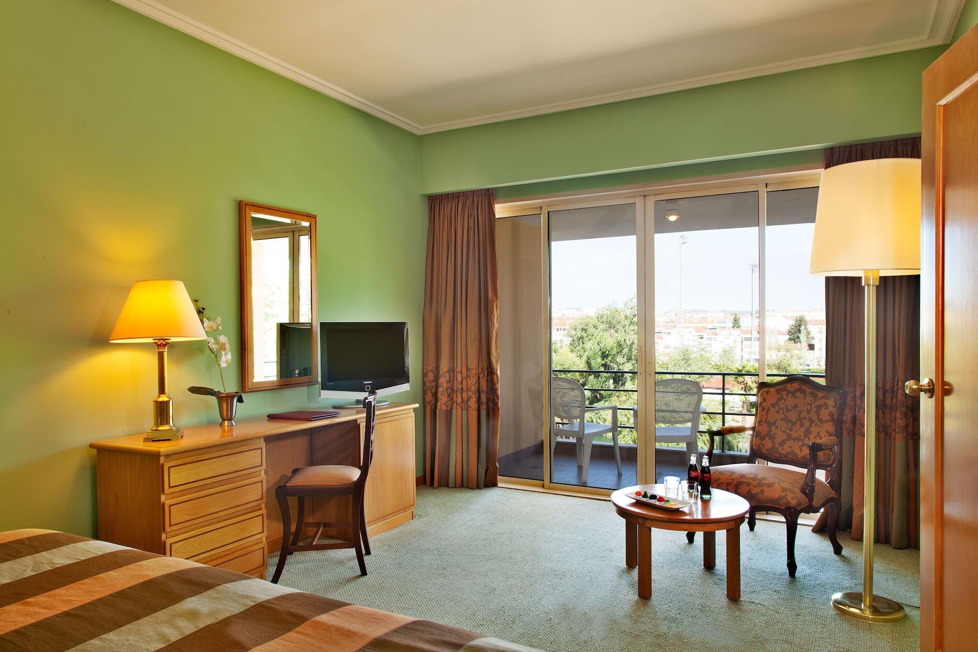 Hotel Dos Templarios Tomar Dış mekan fotoğraf