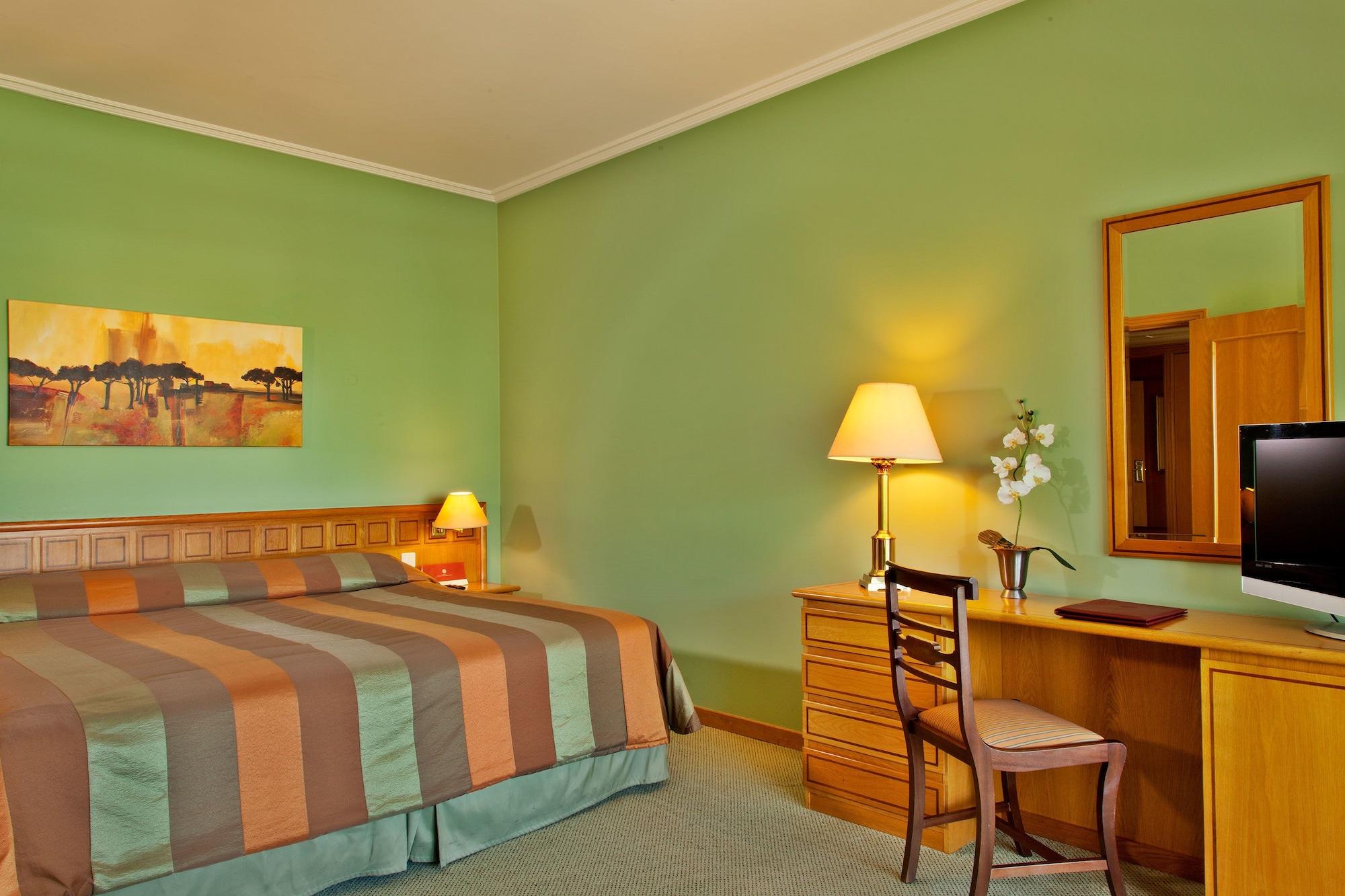 Hotel Dos Templarios Tomar Dış mekan fotoğraf