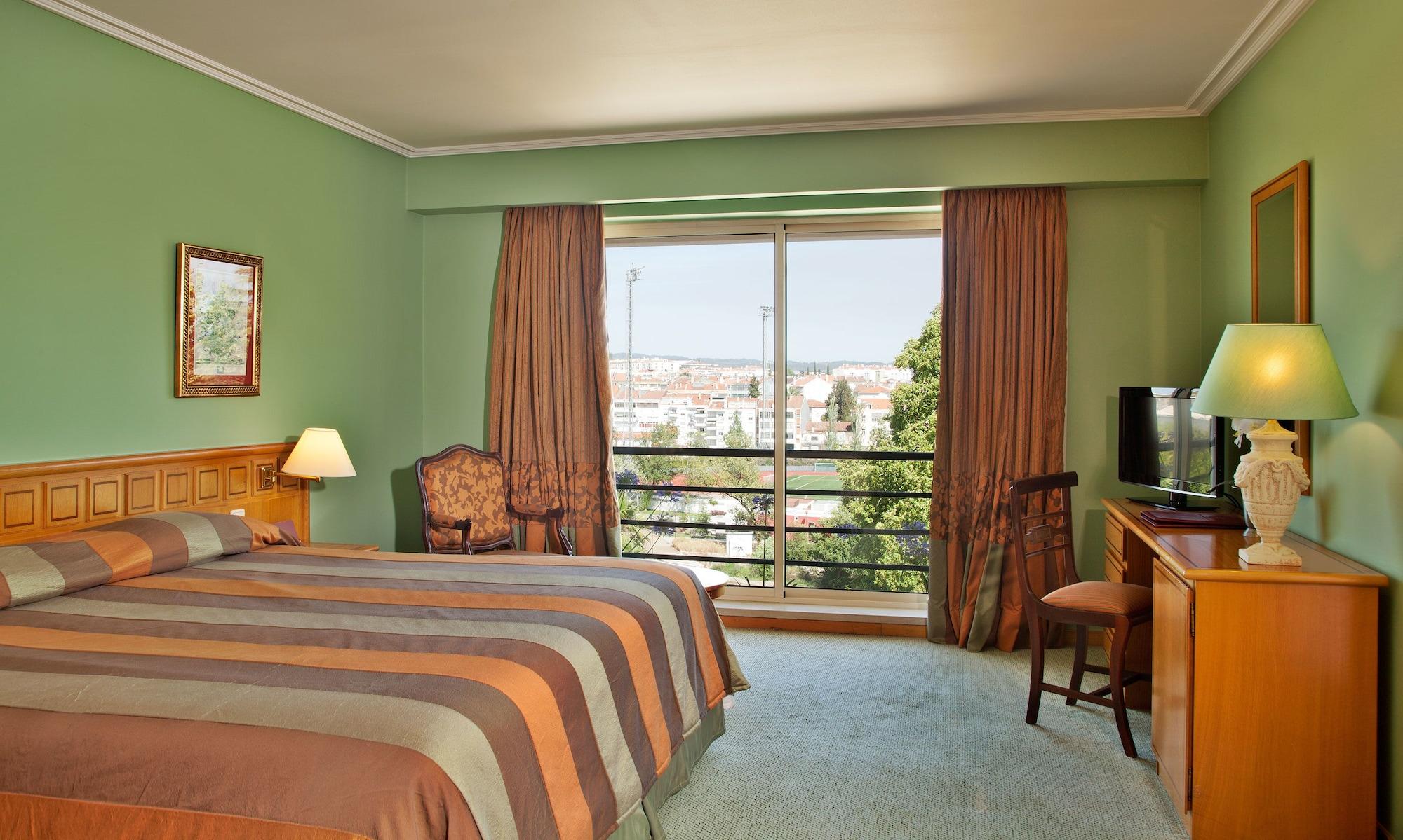 Hotel Dos Templarios Tomar Dış mekan fotoğraf