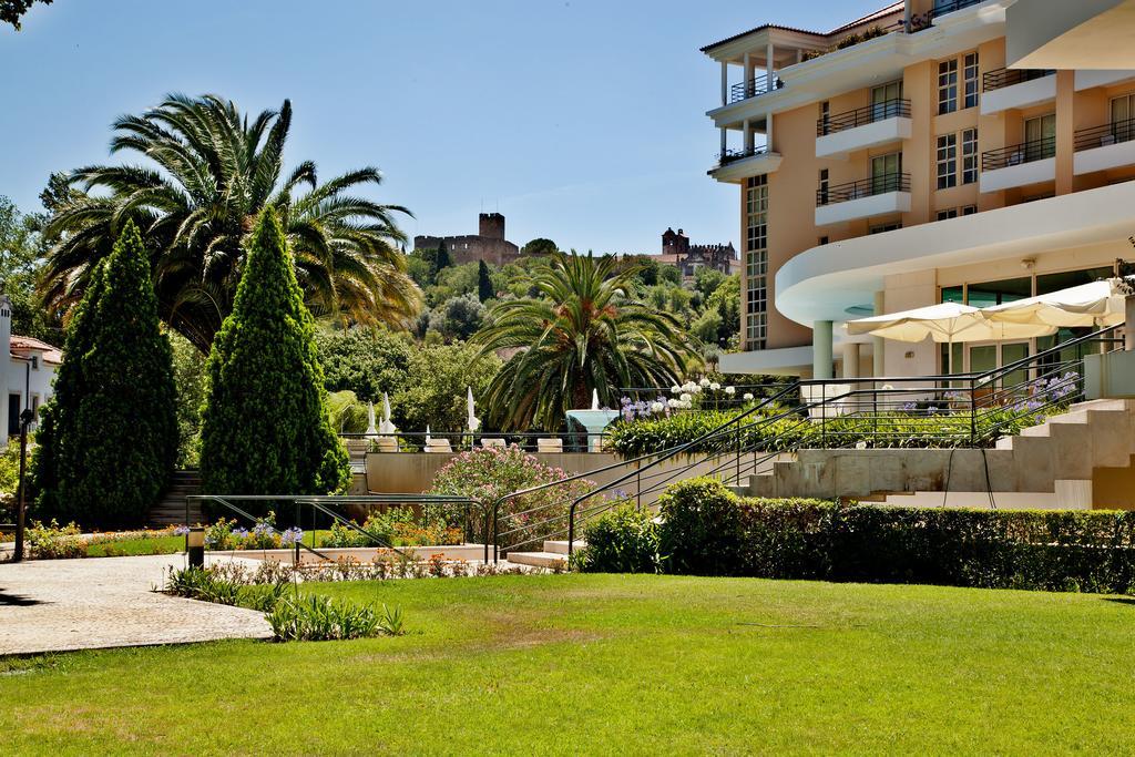 Hotel Dos Templarios Tomar Dış mekan fotoğraf