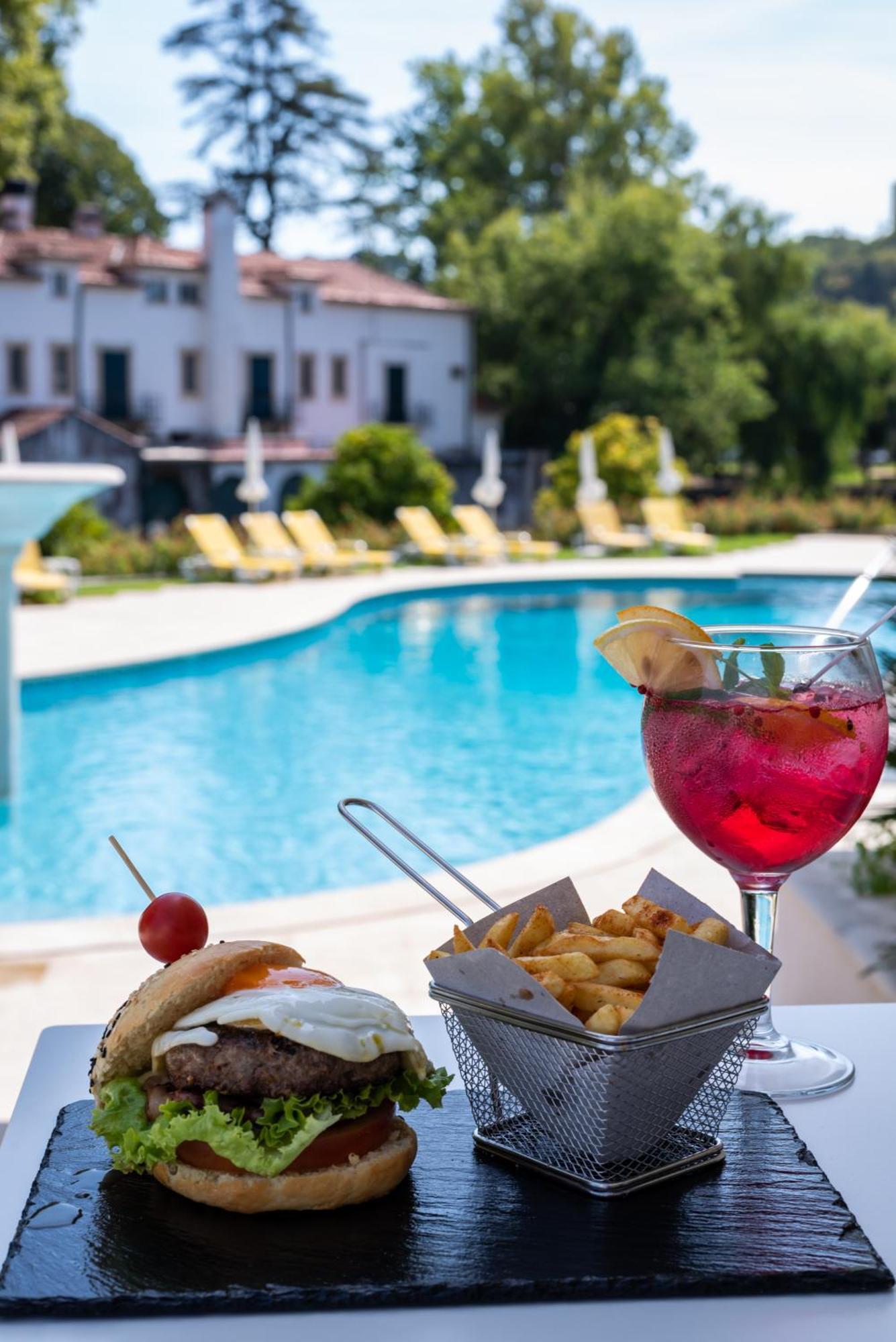 Hotel Dos Templarios Tomar Dış mekan fotoğraf