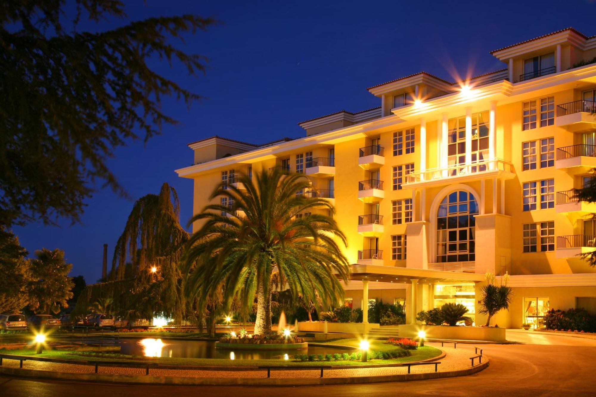 Hotel Dos Templarios Tomar Dış mekan fotoğraf