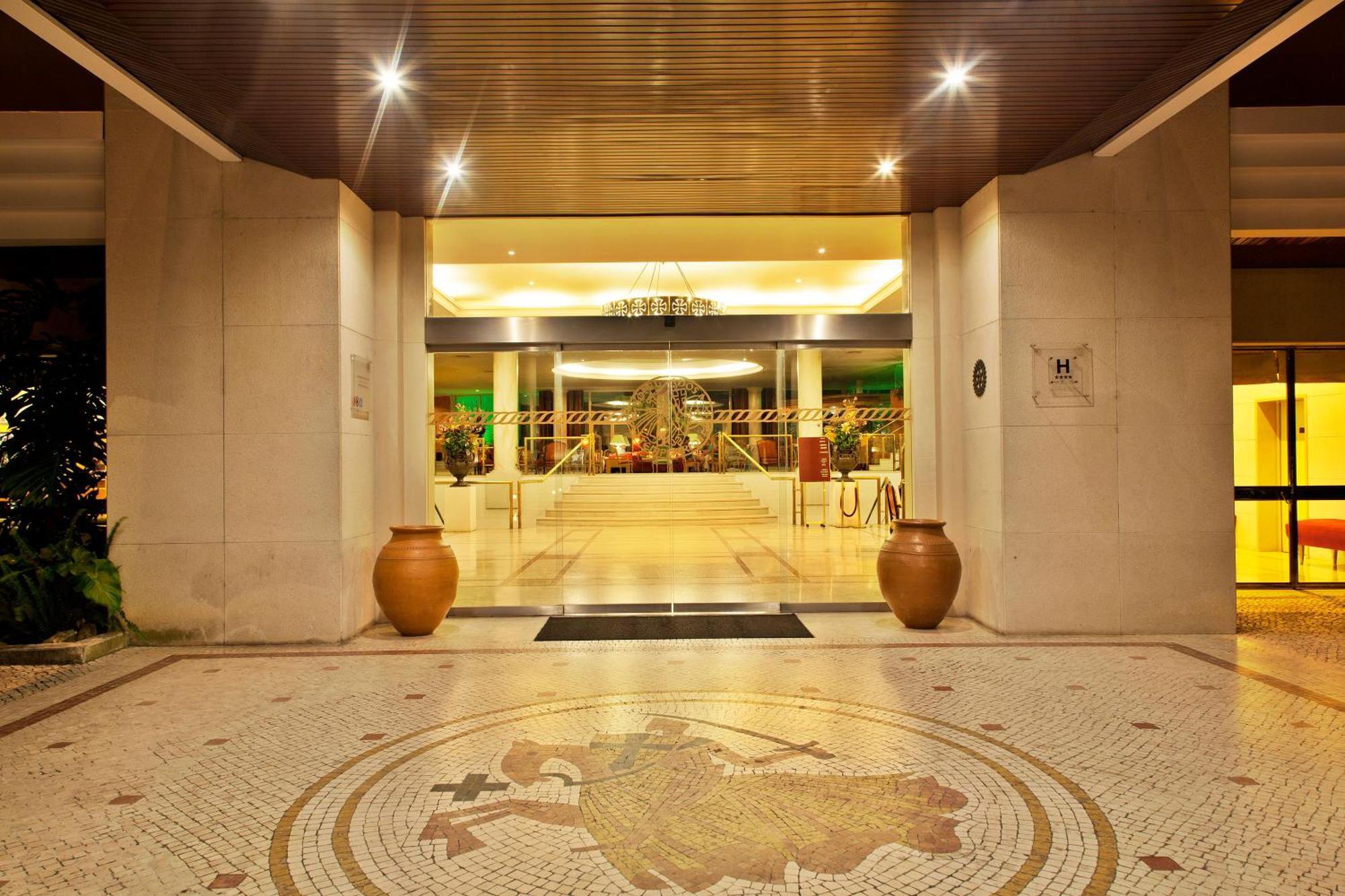 Hotel Dos Templarios Tomar Dış mekan fotoğraf