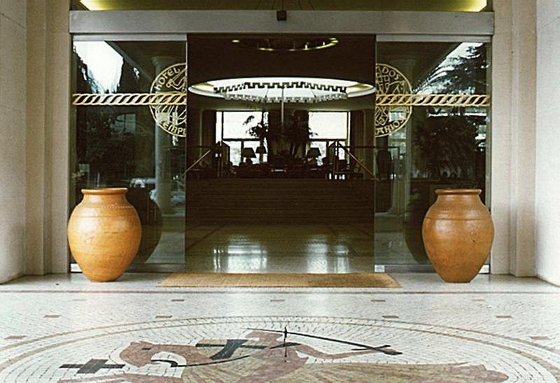 Hotel Dos Templarios Tomar Dış mekan fotoğraf