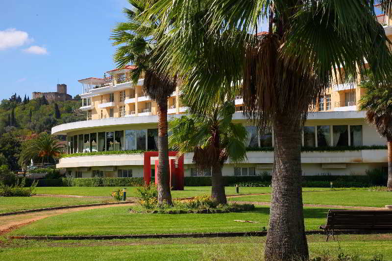Hotel Dos Templarios Tomar Dış mekan fotoğraf