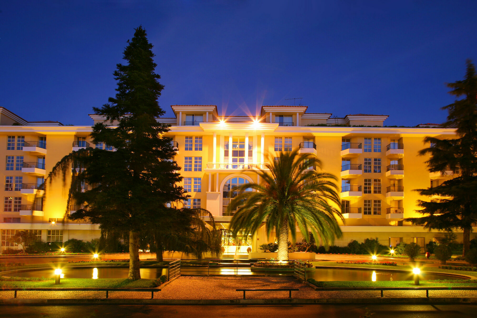 Hotel Dos Templarios Tomar Dış mekan fotoğraf